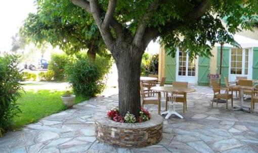 фото отеля Auberge les Oliviers