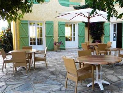 фото отеля Auberge les Oliviers