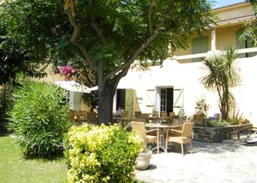 фото отеля Auberge les Oliviers