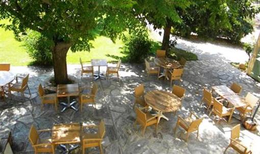 фото отеля Auberge les Oliviers