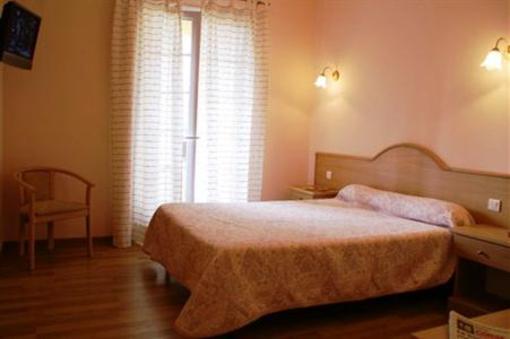 фото отеля Auberge les Oliviers