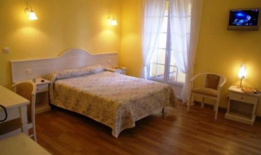 фото отеля Auberge les Oliviers