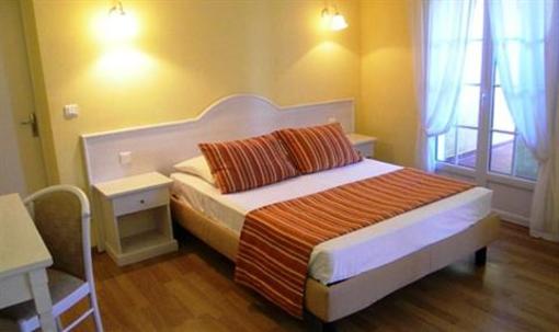 фото отеля Auberge les Oliviers