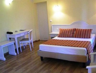 фото отеля Auberge les Oliviers