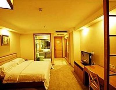 фото отеля Jinan Huiquan Boutique Hotel