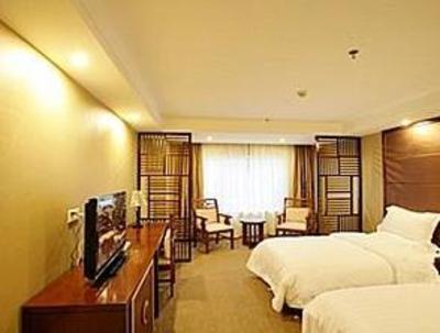 фото отеля Jinan Huiquan Boutique Hotel