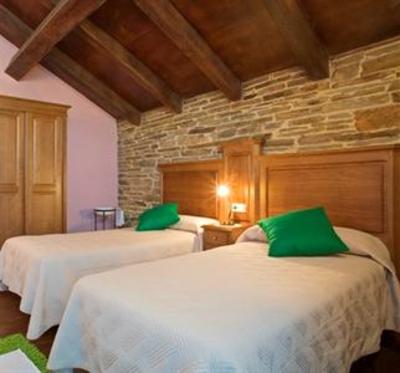 фото отеля La Posada de Oscos
