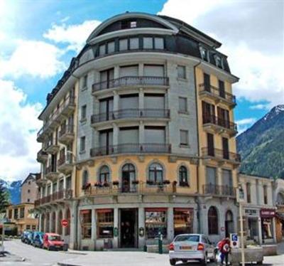 фото отеля Appartement Le Carlton