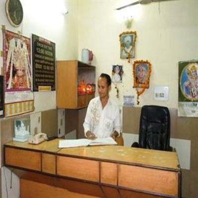 фото отеля Hotel Shri Krishna