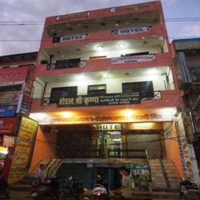 фото отеля Hotel Shri Krishna