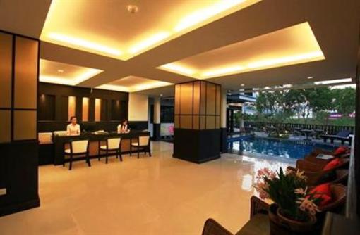 фото отеля Patong Paradee Resort Phuket