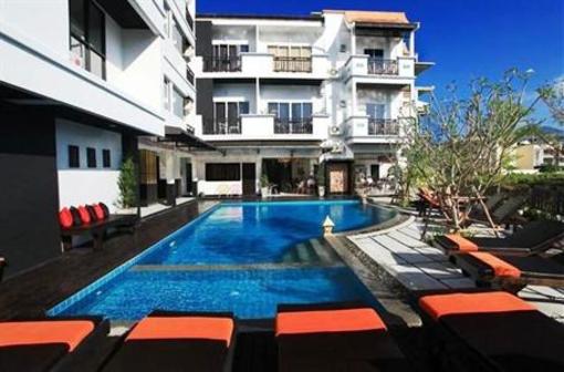 фото отеля Patong Paradee Resort Phuket