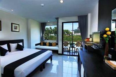 фото отеля Patong Paradee Resort Phuket