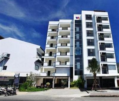 фото отеля Patong Paradee Resort Phuket