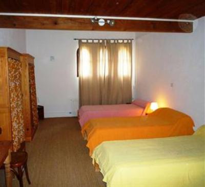 фото отеля Hotellerie De La Sainte Baume
