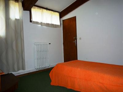 фото отеля Hotellerie De La Sainte Baume