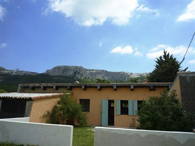 фото отеля Hotellerie De La Sainte Baume