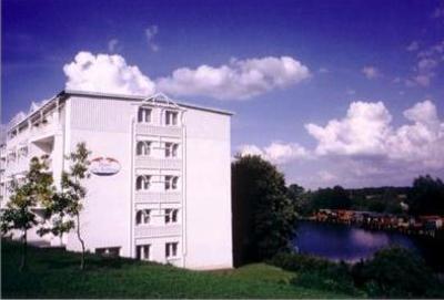 фото отеля Hotel Am Krebssee