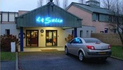 фото отеля Hotel Le Salin