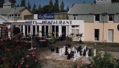 фото отеля Hotel Le Salin