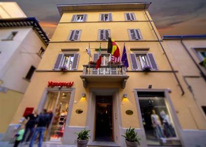 фото отеля Hotel L'Aretino Arezzo