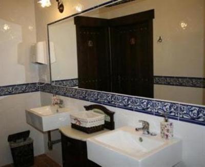 фото отеля Hostal Ciudad Trigueros