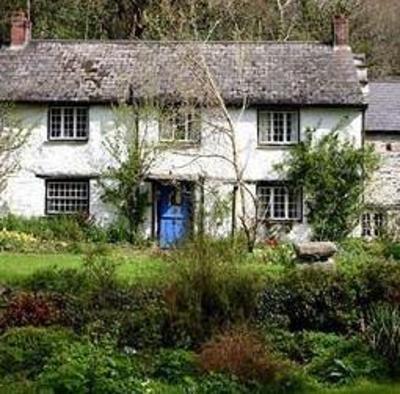 фото отеля Polrode Mill Cottage Bodmin