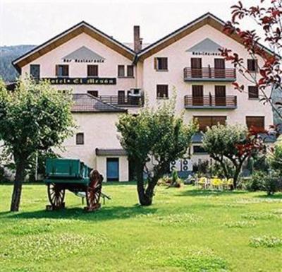 фото отеля Meson de Castiello Hotel Castiello de Jaca