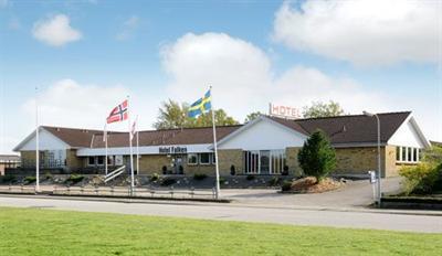 фото отеля Hotel Falken Videbaek