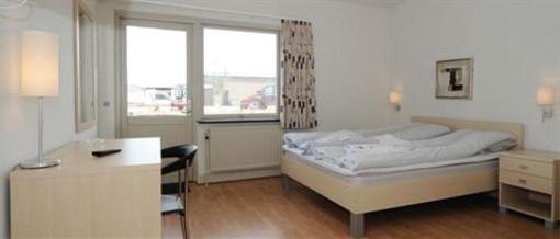 фото отеля Hotel Falken Videbaek