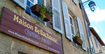 фото отеля Maison Bellachonne