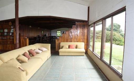 фото отеля Mirador Lodge