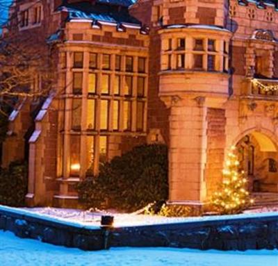 фото отеля Tjoloholms Slottshotell