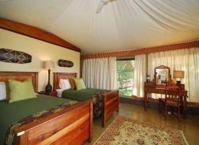 фото отеля Lugenda Wilderness Camp Niassa Reserve
