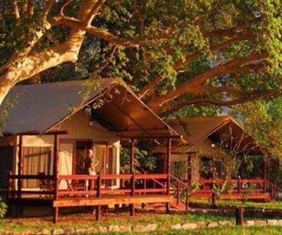 фото отеля Lugenda Wilderness Camp Niassa Reserve