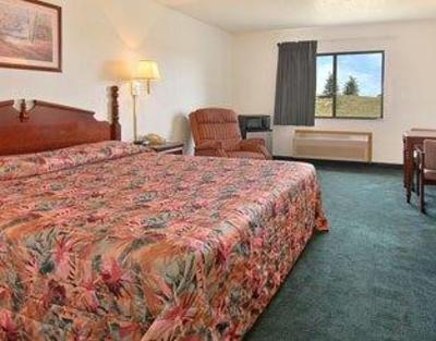 фото отеля Super 8 Motel Dwight