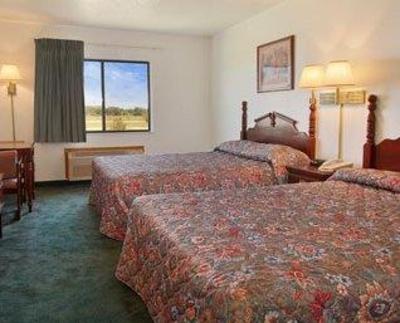 фото отеля Super 8 Motel Dwight