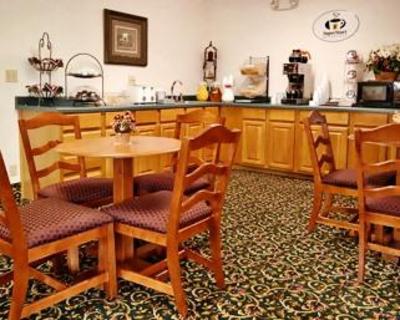фото отеля Super 8 Motel Dwight
