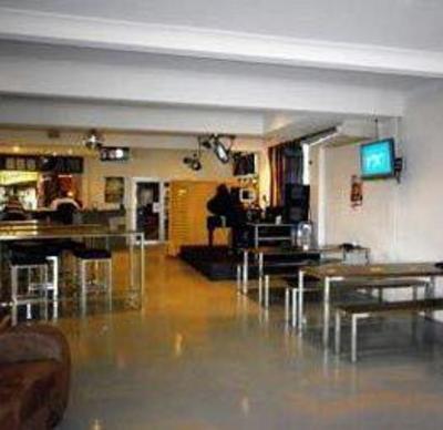 фото отеля Blackwater Hotel Motel