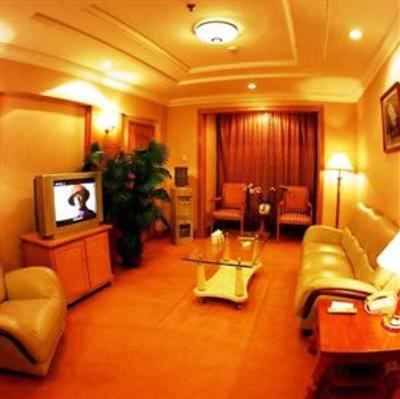 фото отеля Jiaozuo Yiwan Hotel