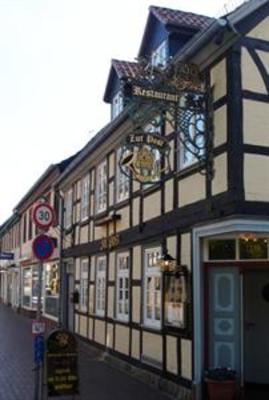 фото отеля Hotel Zur Post Salzwedel