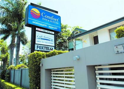 фото отеля Comfort Inn and Suites Northgate Airport