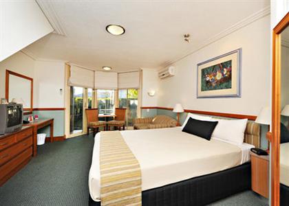 фото отеля Comfort Inn and Suites Northgate Airport