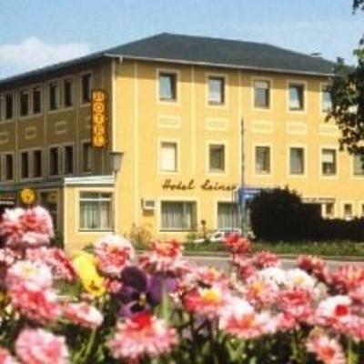 фото отеля Hotel-Pension Leiner