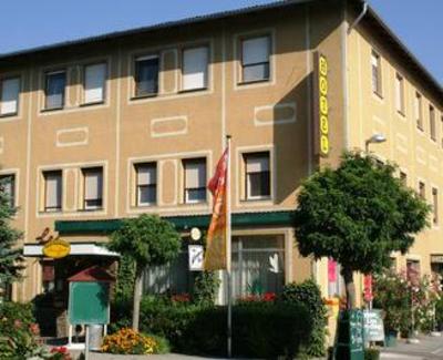 фото отеля Hotel-Pension Leiner