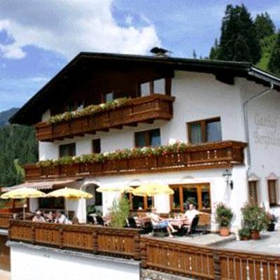 фото отеля Bergblick Gasthof