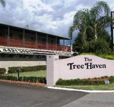 фото отеля Treehaven Tourist Park
