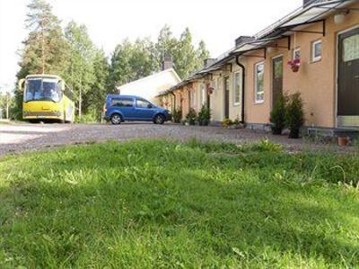 фото отеля Garpgarden Logi