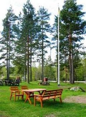 фото отеля Garpgarden Logi