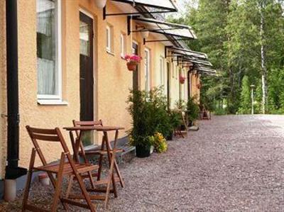 фото отеля Garpgarden Logi